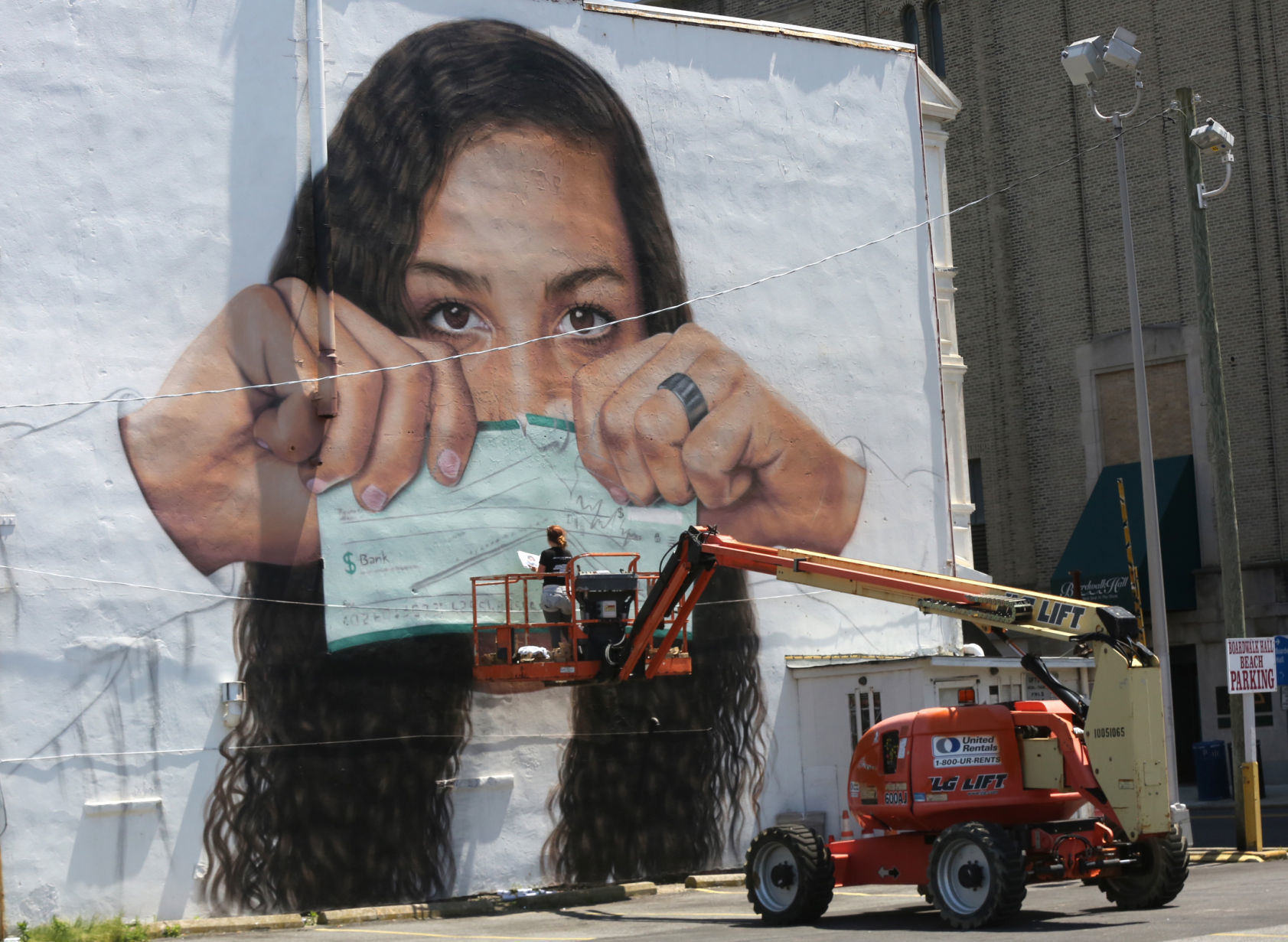 48 Blocks Mural Project